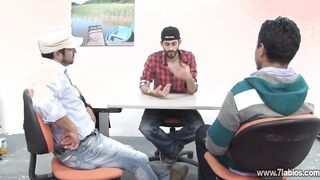 Training for porn actors. Colombia Edition