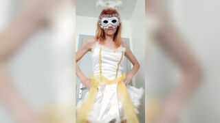 There must be an angel