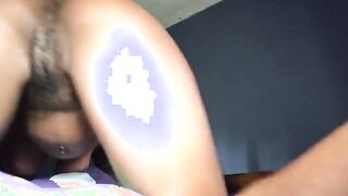 Lusty Inked black mom wants to find a replacement bf