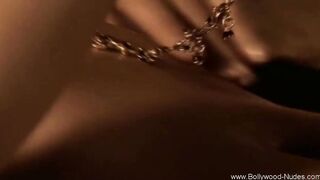 Dark Hair Lady Dances And Seduces Her Mistress