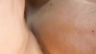Bi guy and Beauty Cutie share blowing 1 big penis