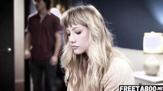 Adorable Blonde Ivy Wolfe She Don't Wanna End Her Hidden