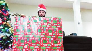 Santa Claus visited me