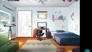 SUMMERTIME SAGA #61 • Beauty time with the landlady by