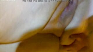 making ssbbw squirt