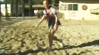 Cheerleader booty ripping hardcore sex