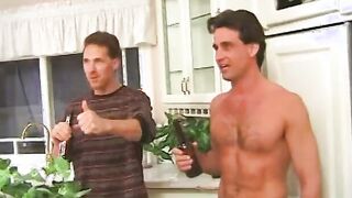 Big legs dark hair honey gets snatch blown and pounded by stud