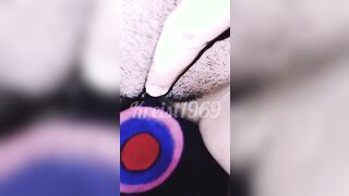 Recording a watch of my vagina so husband can masturbate to it