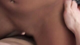 Alyssa is a Red Head who loves having a huge penis between her