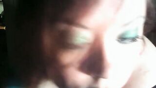 Erotic Nanny Will Fill Your Lungs With Smoke - Smoking BBW