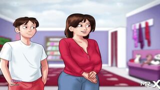 SummertimeSaga - Older Kiss Booth E1 # 49