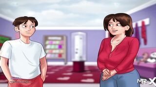 SummertimeSaga - Older Kiss Booth E1 # 49