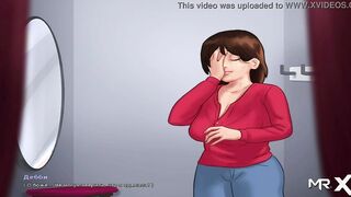 SummertimeSaga - Older Kiss Booth E1 # 49