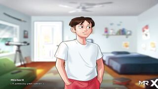 SummertimeSaga - I'll Teach You French E1 # 35