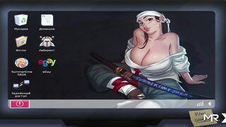 SummertimeSaga - I'll Teach You French E1 # 35