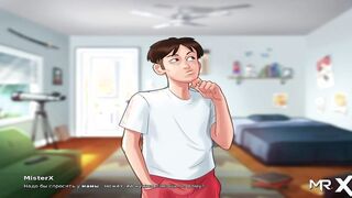 SummertimeSaga - I'll Teach You French E1 # 35