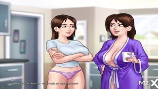 SummertimeSaga - Lick The Lollipop Or Deal Canceled E1 #