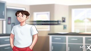 SummertimeSaga - Lick The Lollipop Or Deal Canceled E1 #