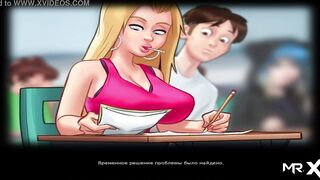 SummertimeSaga - Lick The Lollipop Or Deal Canceled E1 #