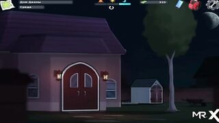 SummertimeSaga - Professor Thinks Dick Size Anomaly E1 # 31