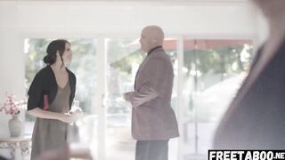 Homeless 18 Year Old Avi Love Gets Punished Inside A BONDAGE Dungeon