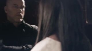 Homeless 18 Year Old Avi Love Gets Punished Inside A BONDAGE Dungeon