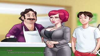 SummertimeSaga - You Need To Make More Cash E1 #
