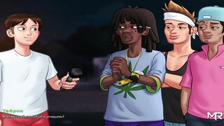 SummertimeSaga - You Need To Make More Cash E1 #