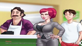 SummertimeSaga - You Need To Make More Cash E1 #