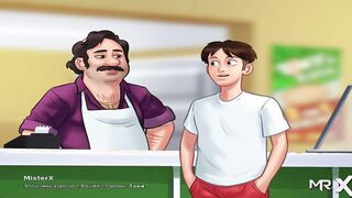 SummertimeSaga - You Need To Make More Cash E1 #