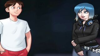 SummertimeSaga - You Need To Make More Cash E1 #