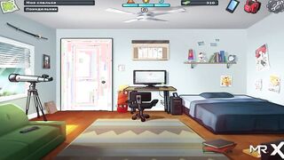 SummertimeSaga - Helping A Old Lady E1 # 30