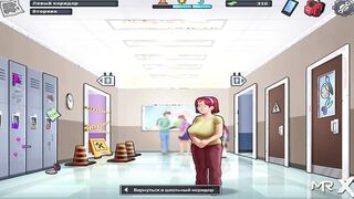 SummertimeSaga - Helping A Old Lady E1 # 30