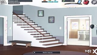 SummertimeSaga - Helping A Old Lady E1 # 30