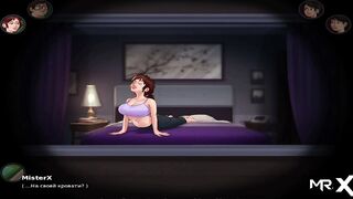 SummertimeSaga - Helping A Old Lady E1 # 30