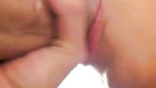 Blond whore gets boned into every hole