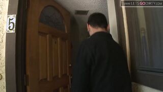 babe blonde fucked skank loves to eat cum! Vagina, soak snatch