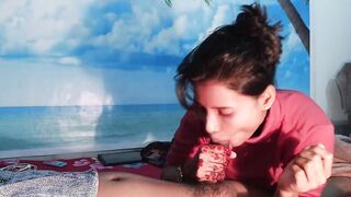 Anal sex booty fucked Freaky 18 Year Old Baits a Fellow College Girl