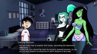 Danny Phantom Amity Park Part 44 sluts time