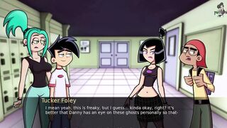 Danny Phantom Amity Park Part 44 sluts time