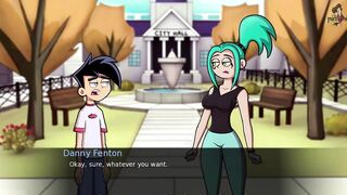 Danny Phantom Amity Park Part 44 sluts time