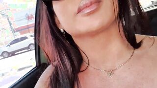 BIANCA NALDY , ATIVA SEU APP MAMA DRIVE NAS RUAS