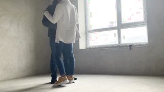 He called a women to a construction site and nailed her