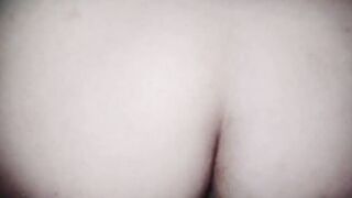 Having anal sex with babe cougar mexican hispanic Huge ass