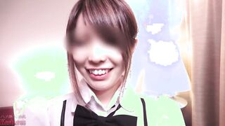 A rental stepsister turns in a maid!