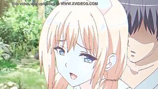 [HMV] BLONDE CH. one