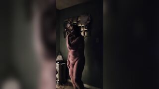 Dancing for my king
