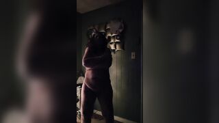 Dancing for my king
