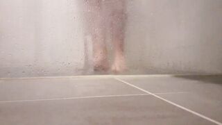 Mina Harker See Me Thorough Shower Anal & Vaginal Play #2