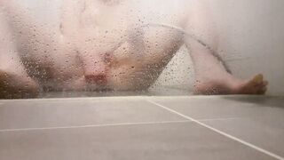 Mina Harker See Me Thorough Shower Anal & Vaginal Play #2